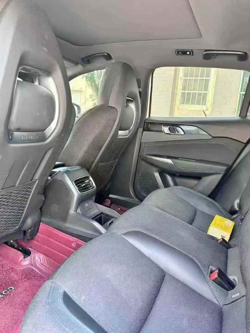 襄阳21年领克034