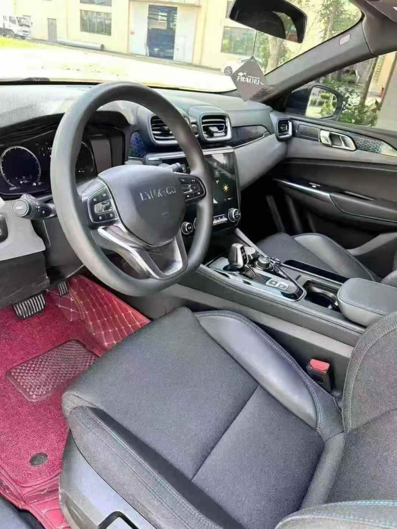 襄阳21年领克035