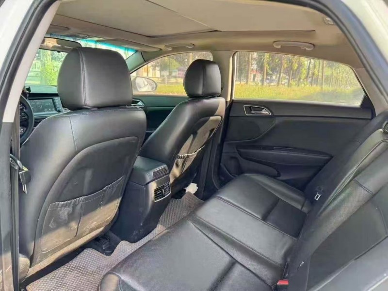 菏泽17年现代名图4