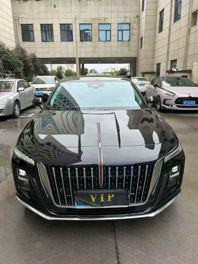 襄阳25年红旗H52