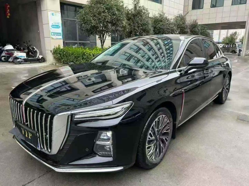 襄阳25年红旗H53