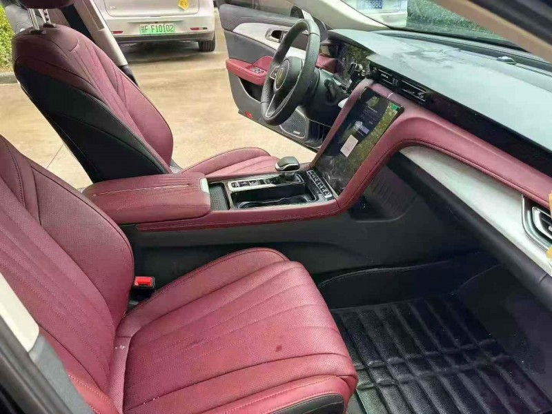 襄阳25年红旗H54