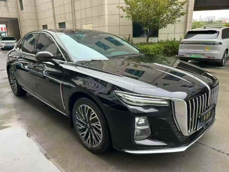 襄阳25年红旗H56