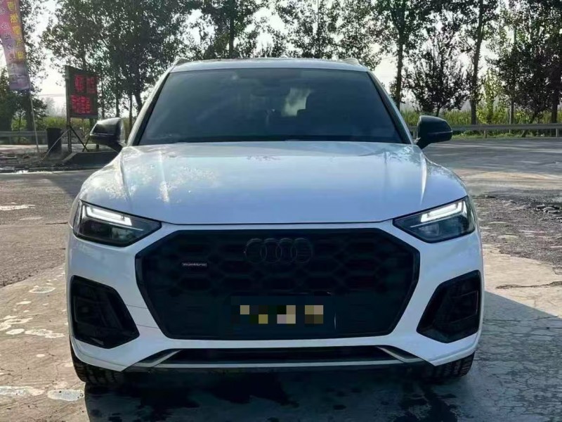 菏泽23年奥迪Q51