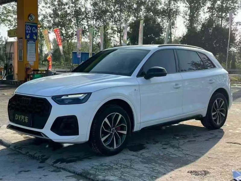 菏泽23年奥迪Q53