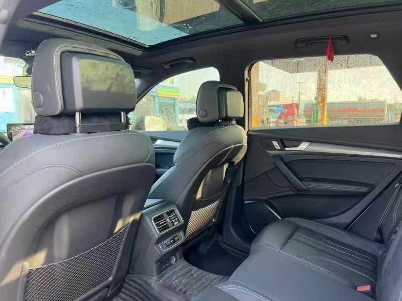 菏泽23年奥迪Q54