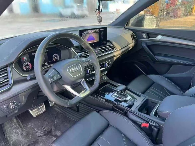 菏泽23年奥迪Q56