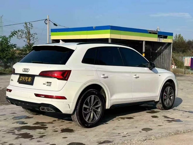 菏泽23年奥迪Q57