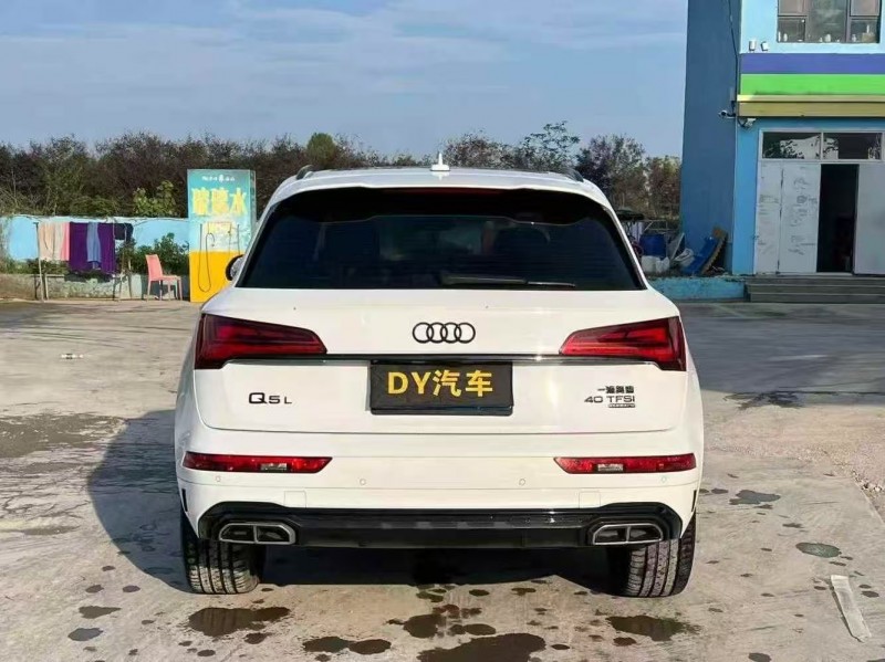 菏泽23年奥迪Q59