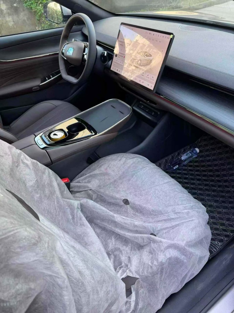 襄阳25年长安汽车启源9