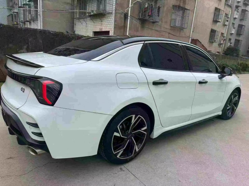 襄阳23年领克038