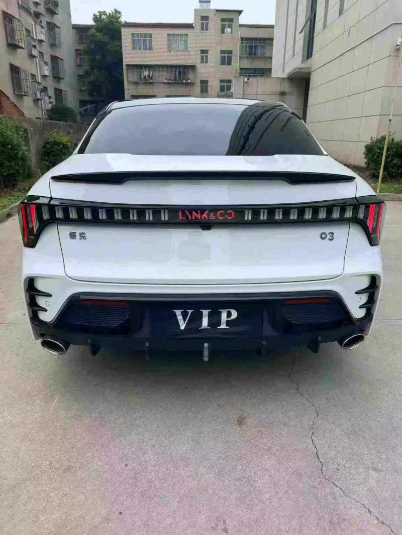 襄阳23年领克039