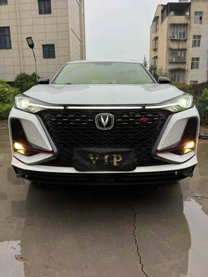 襄阳20年长安汽车CS751