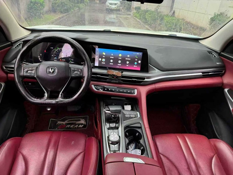 襄阳20年长安汽车CS754