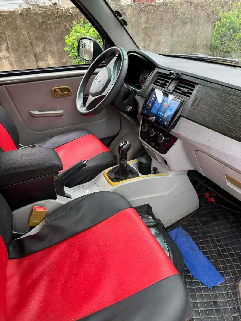 襄阳23年华晨海狮5