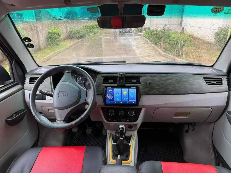 襄阳23年华晨海狮7