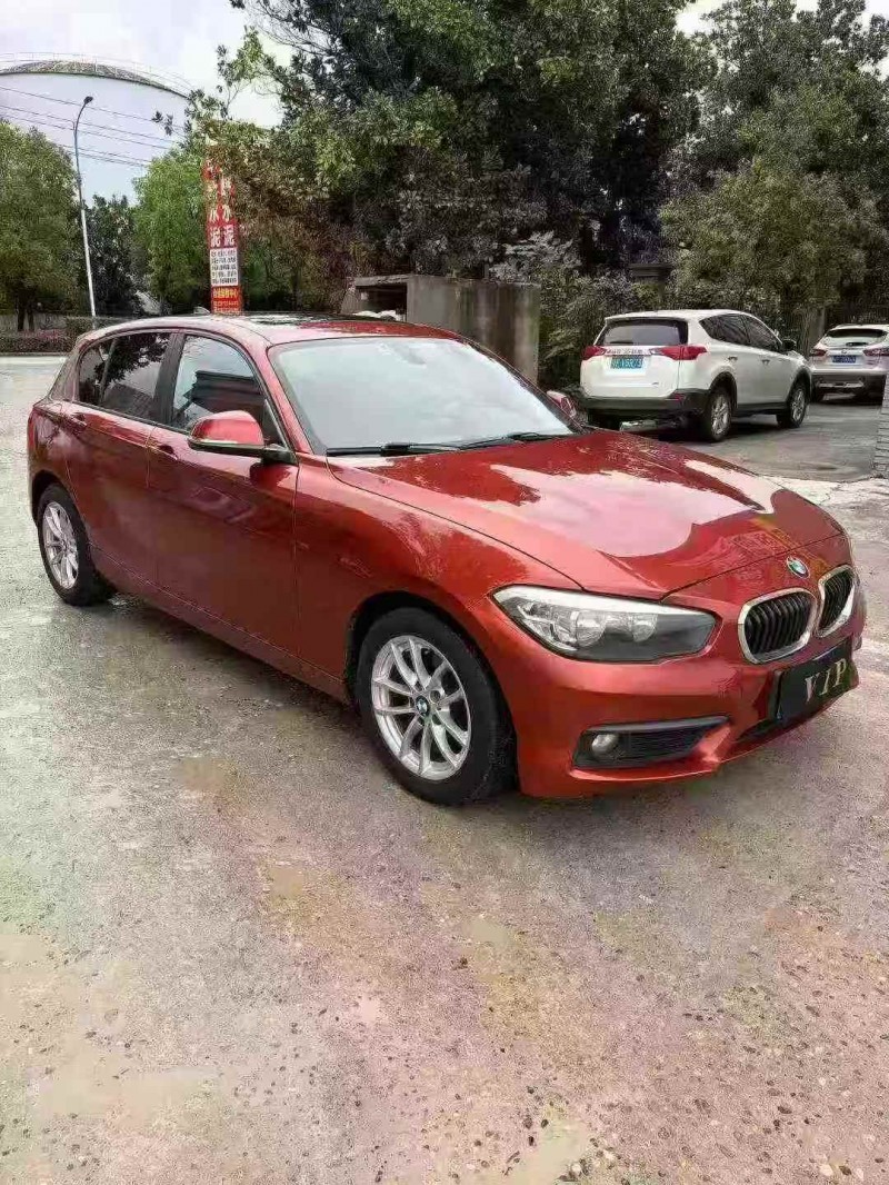 襄阳18年宝马1系3