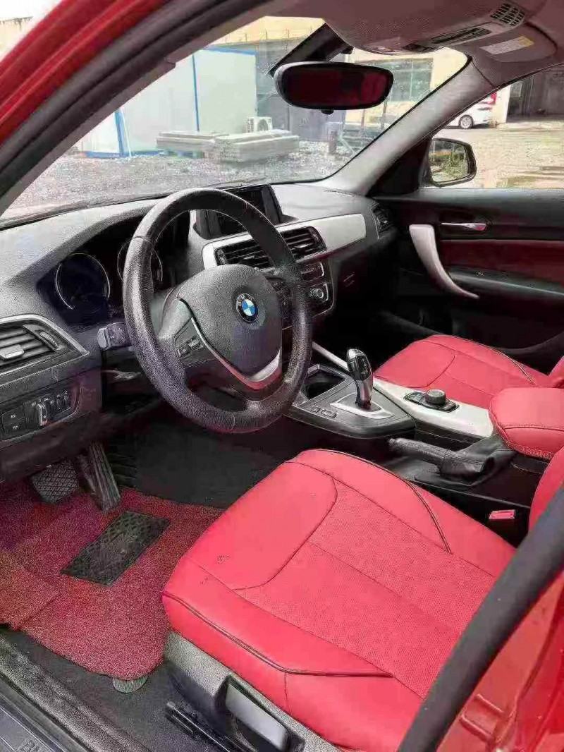 襄阳18年宝马1系5