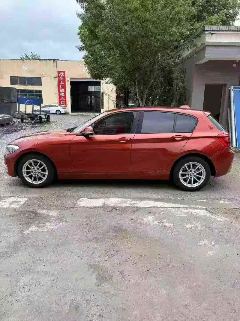 襄阳18年宝马1系6