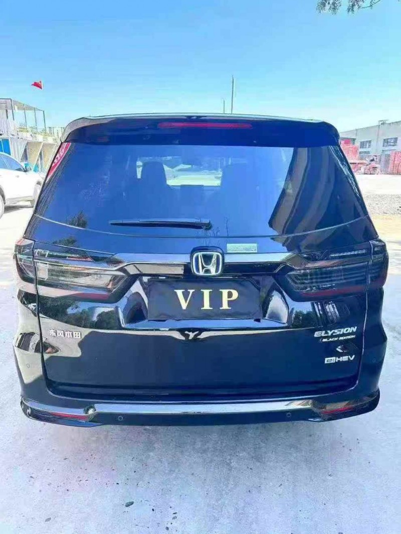 襄阳24年本田艾力绅9