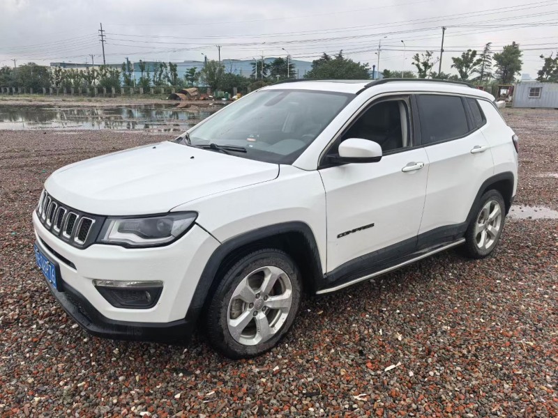 苏州17年Jeep指南者3