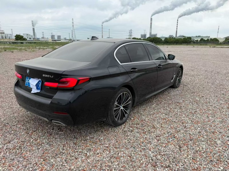 苏州22年宝马5系7