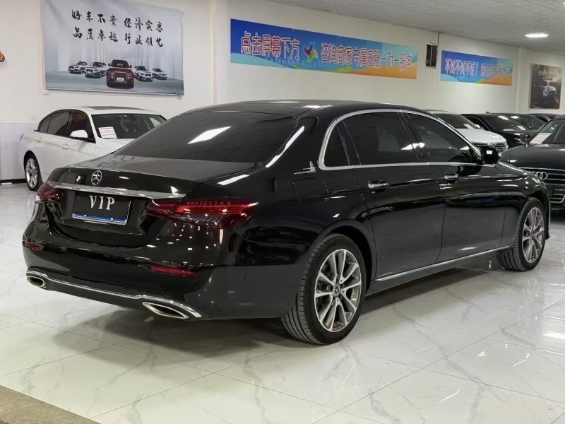 廊坊20年奔驰E7