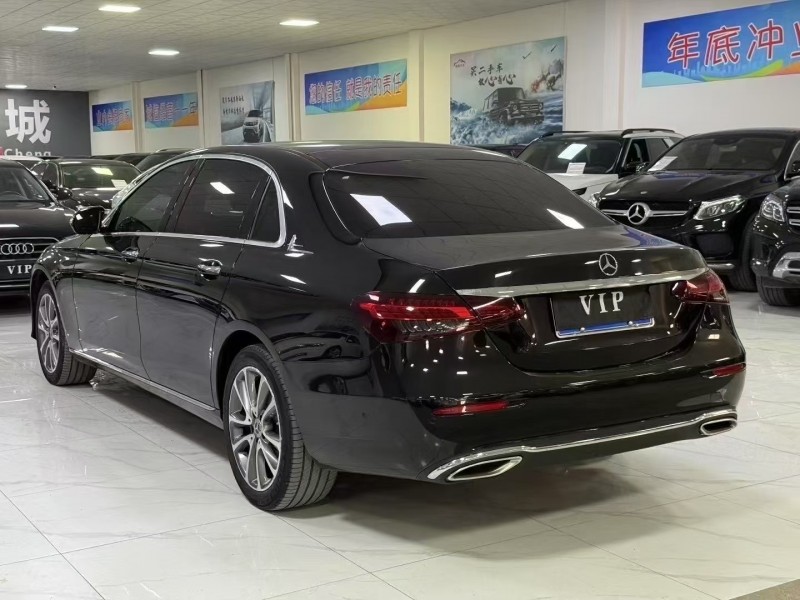 廊坊20年奔驰E8