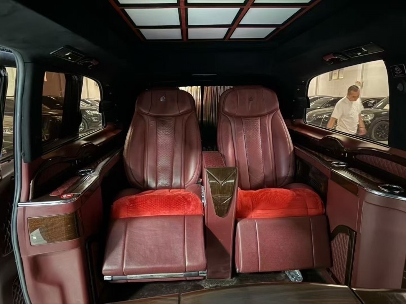 廊坊17年奔驰威霆6