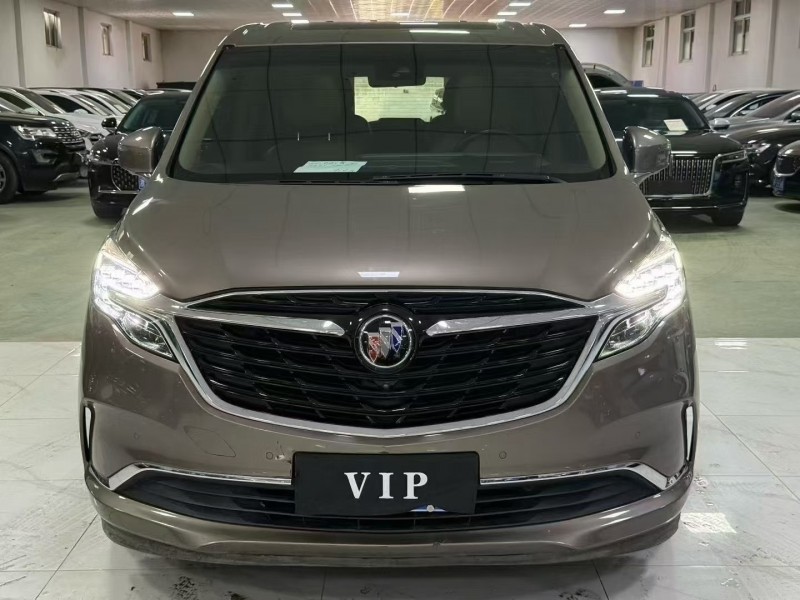 廊坊20年别克GL81