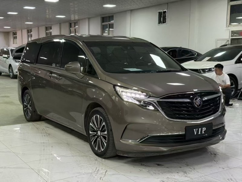 廊坊20年别克GL83