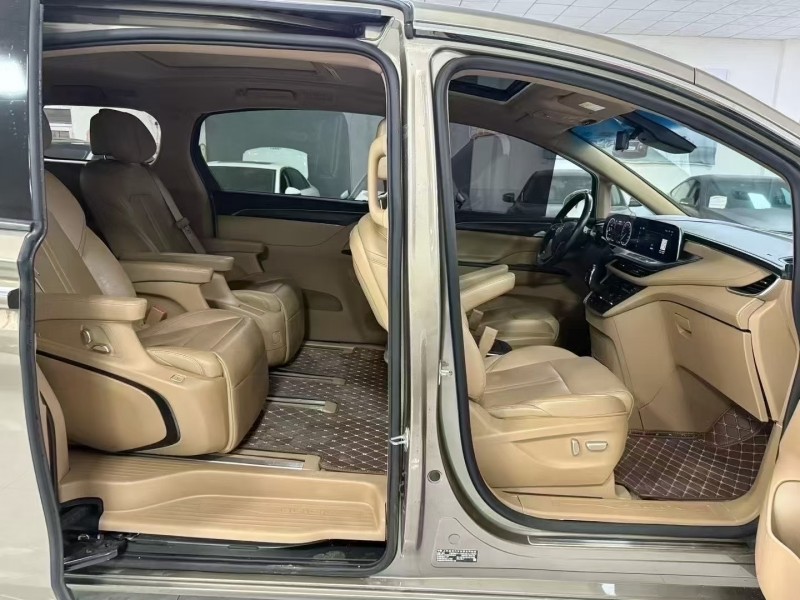 廊坊20年别克GL84