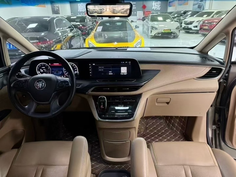 廊坊20年别克GL86