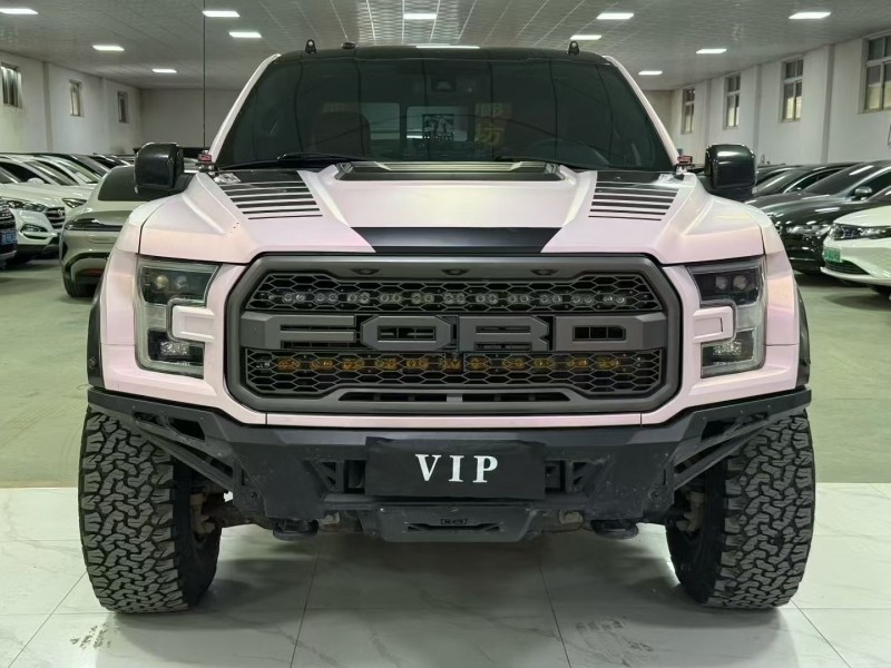 廊坊18年福特猛禽1