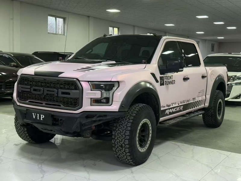 廊坊18年福特猛禽2