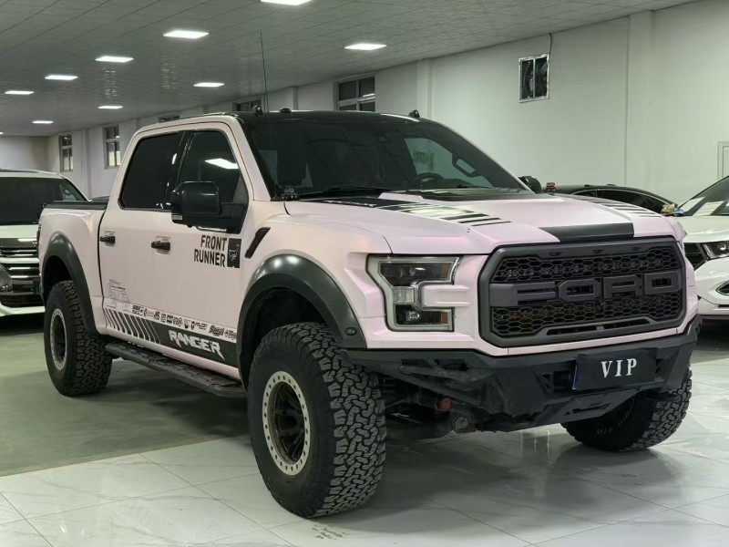 廊坊18年福特猛禽3