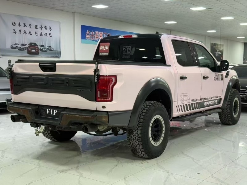 廊坊18年福特猛禽7