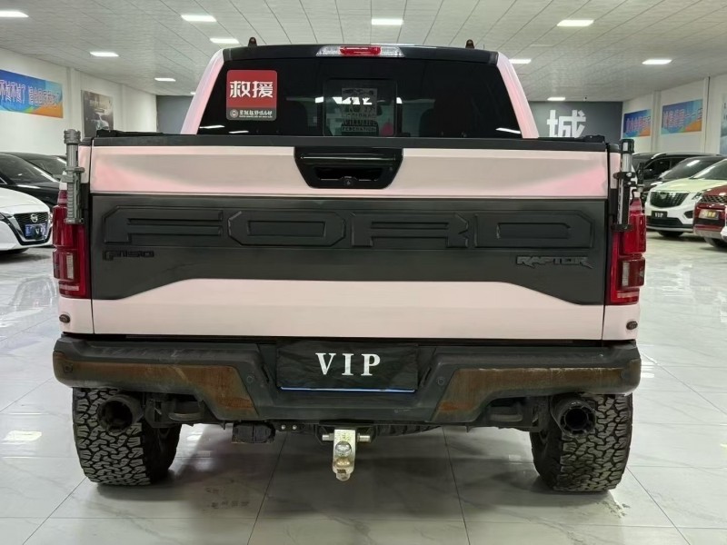 廊坊18年福特猛禽9