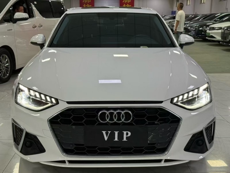 廊坊22年奥迪A4L1