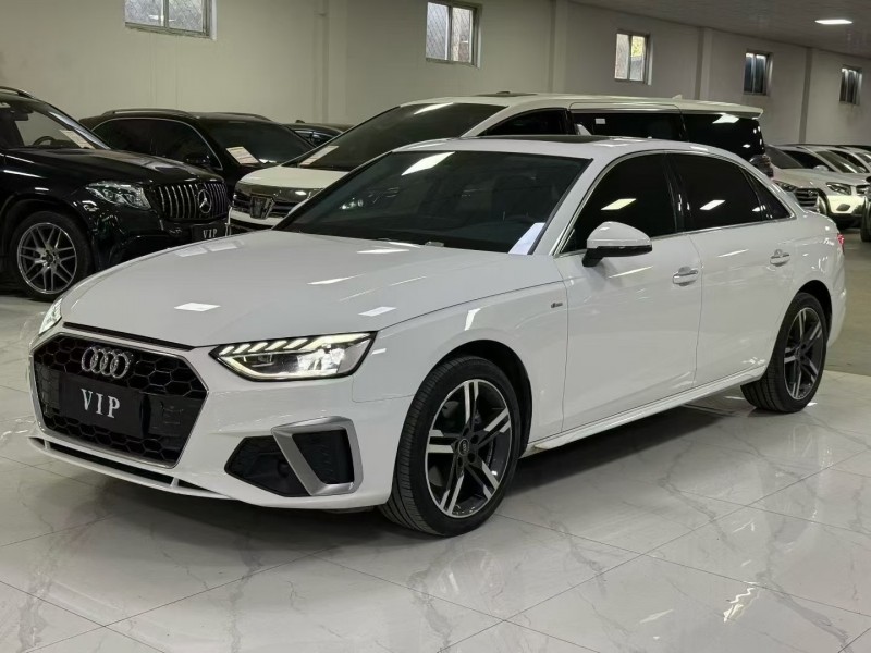 廊坊22年奥迪A4L2
