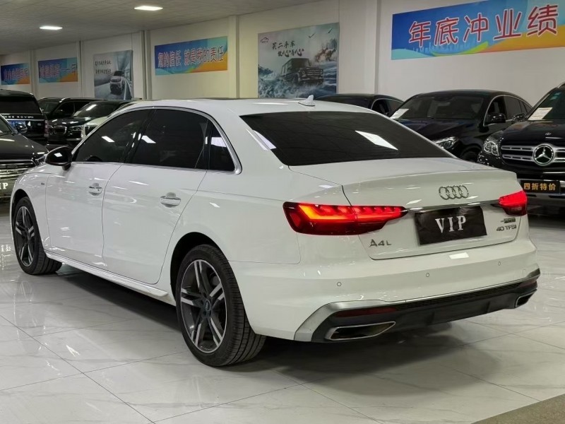廊坊22年奥迪A4L4
