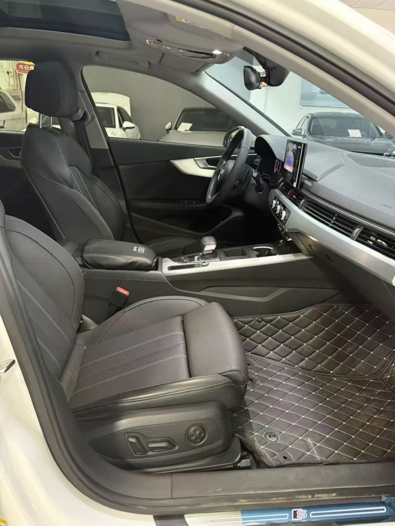 廊坊22年奥迪A4L6