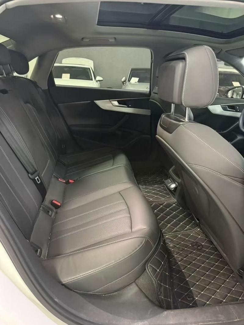 廊坊22年奥迪A4L7