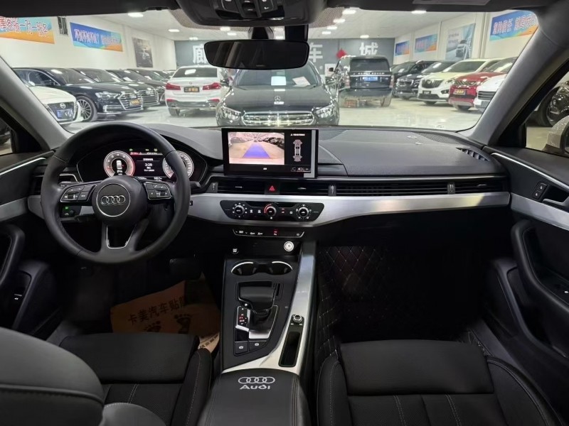 廊坊22年奥迪A4L8