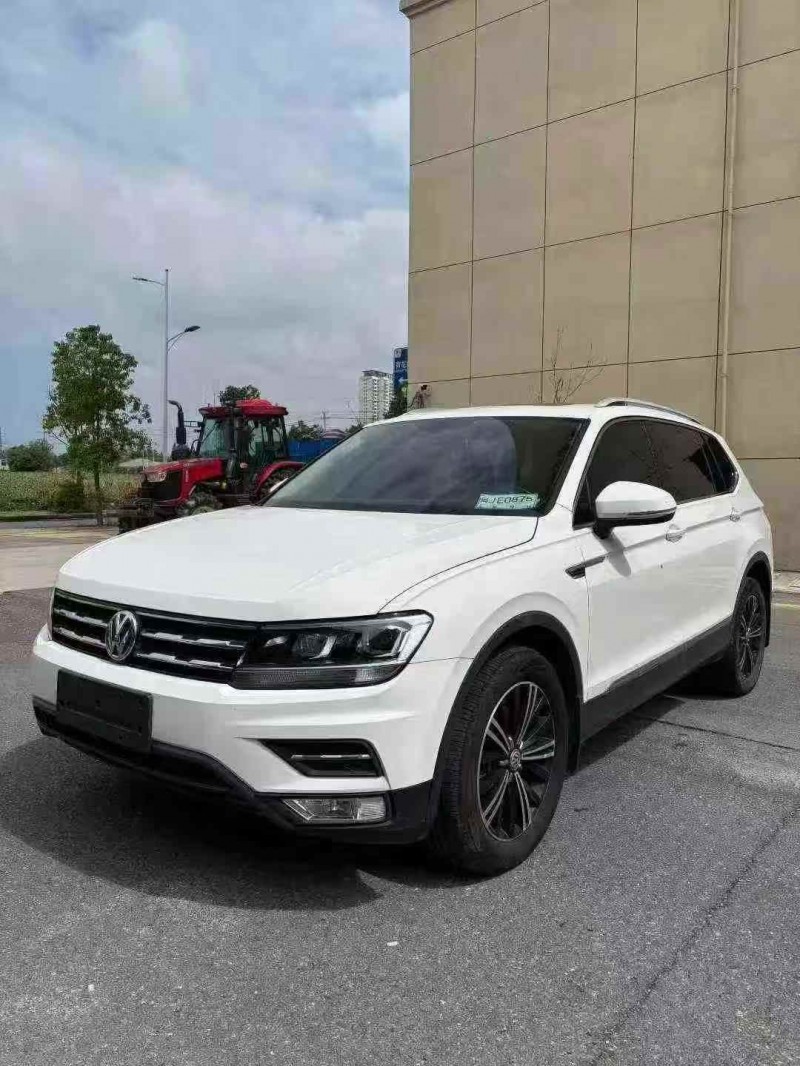 襄阳19年大众途观2