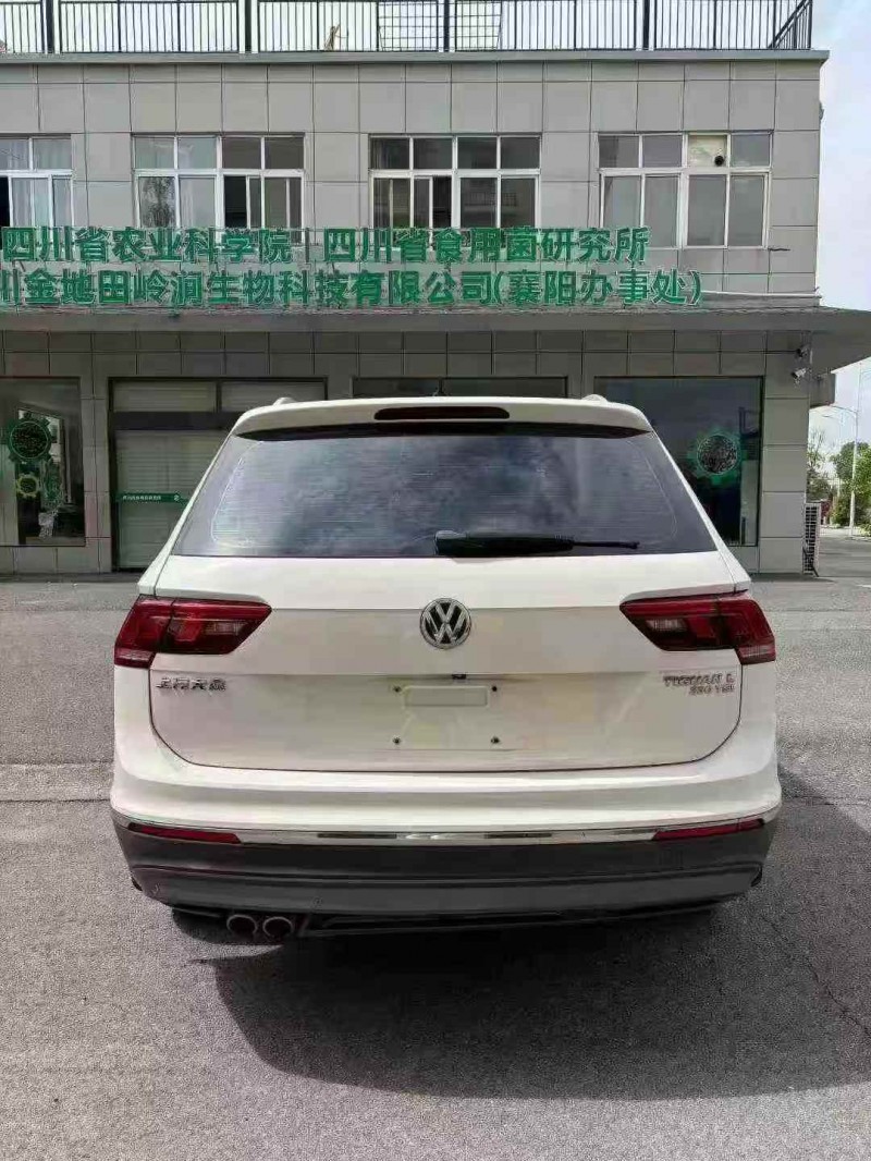 襄阳19年大众途观8