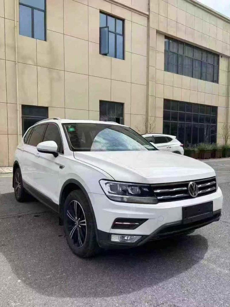 襄阳19年大众途观9