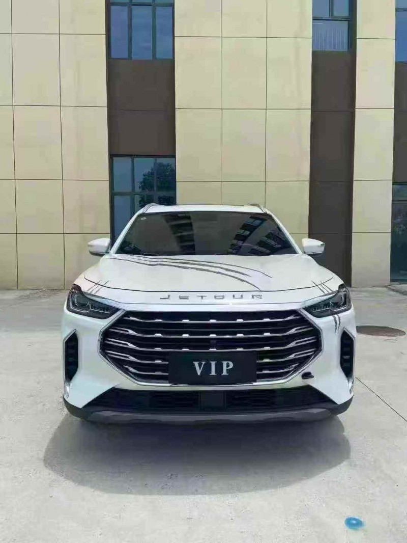 襄阳21年奇瑞捷途1