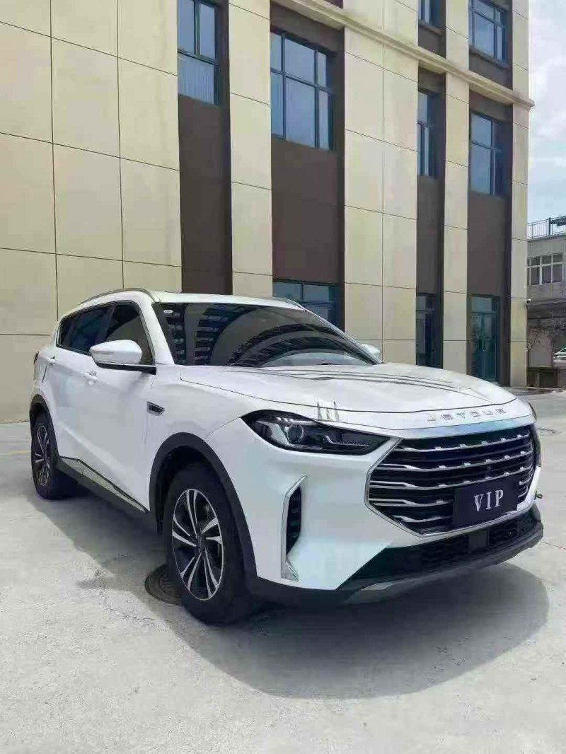 襄阳21年奇瑞捷途2