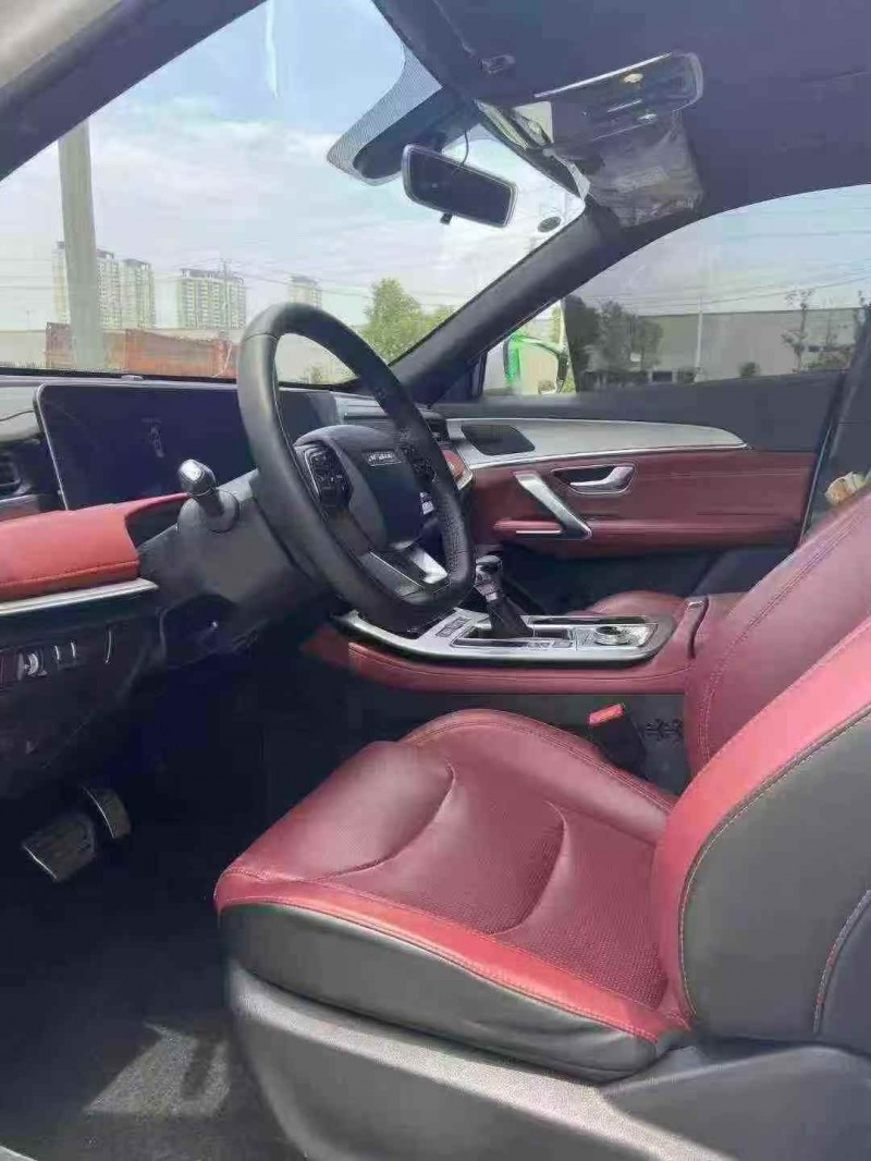 襄阳21年奇瑞捷途5